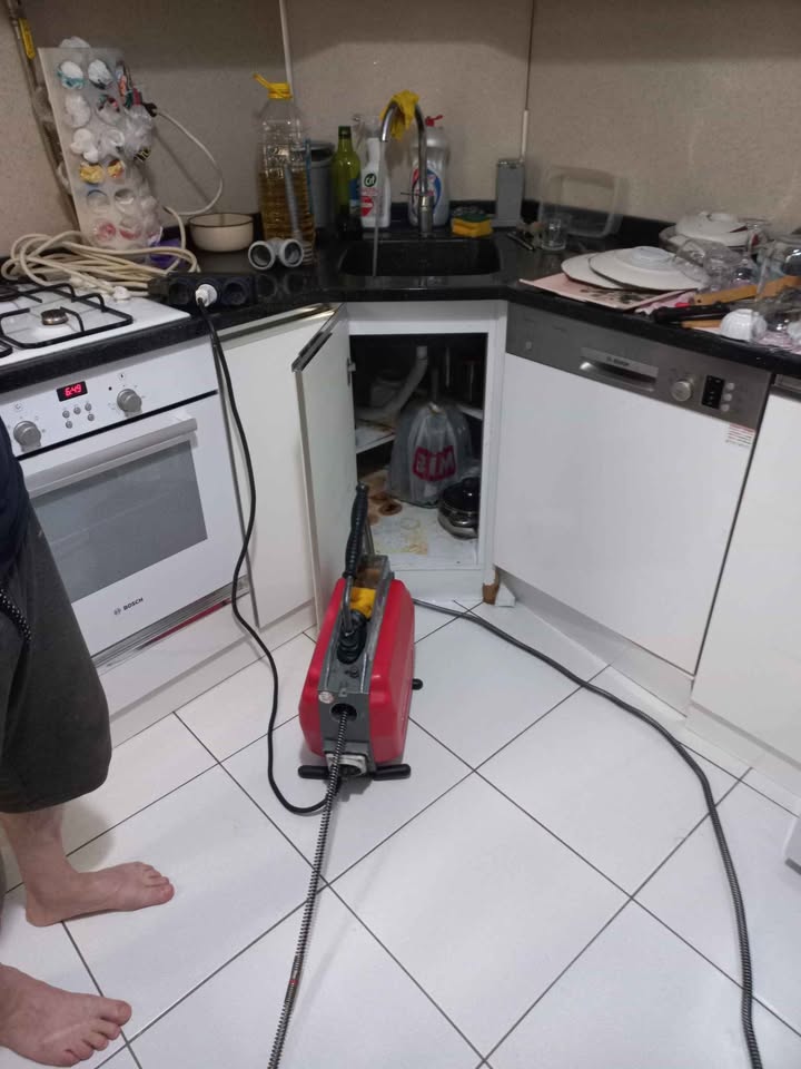 Ümraniye Atakent Lavabo Tıkanıklık Açma