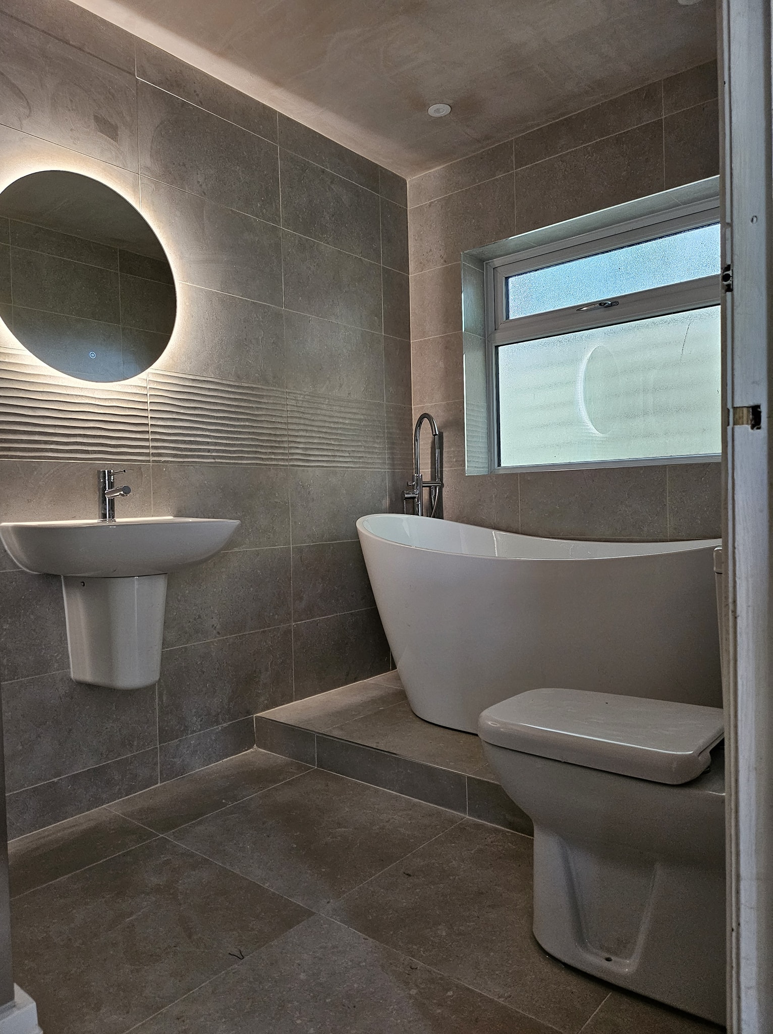 Banyo Gideri Açma