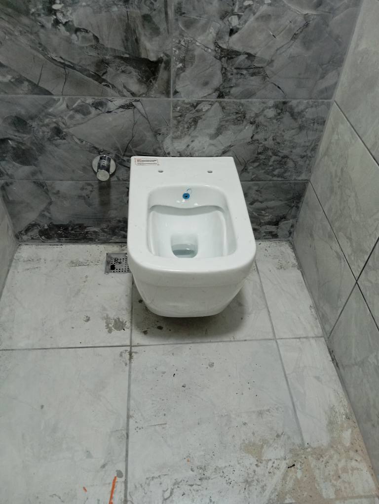 Tuvalet Tıkanık Açma