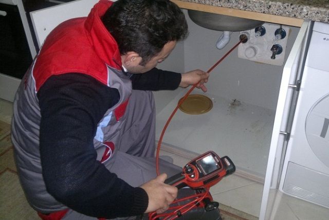 Kameralı Gider Açma